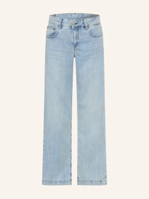 Herrlicher Jeansy Flare Edna blau