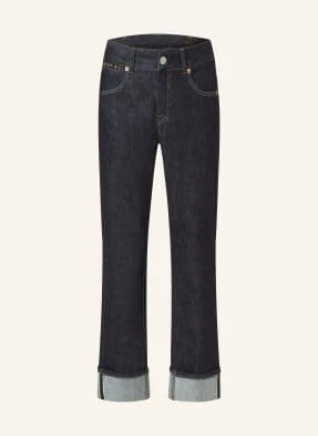 Herrlicher Jeansy Marlies Straight Fit blau