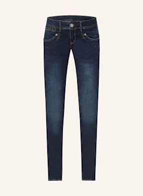 Herrlicher Jeansy Piper Slim Fit blau