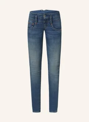 Herrlicher Jeansy Pitch blau