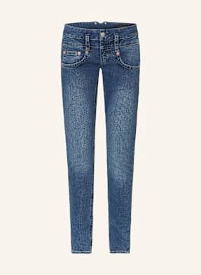 Herrlicher Jeansy Pitch blau