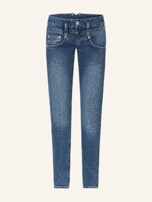 Herrlicher Jeansy Pitch blau