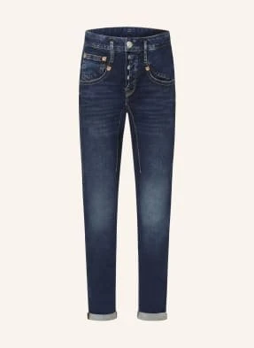 Herrlicher Jeansy Shyra Slim Fit blau