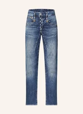 Herrlicher Jeansy Skinny Shyra blau