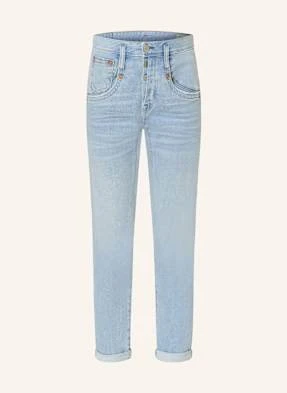 Herrlicher Jeansy Skinny Shyra Cropped blau