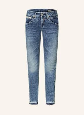 Herrlicher Jeansy Skinny Touch blau