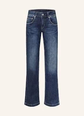 Herrlicher Jeansy Straight Edna blau