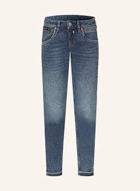 Herrlicher Jeansy Touch Slim Fit blau