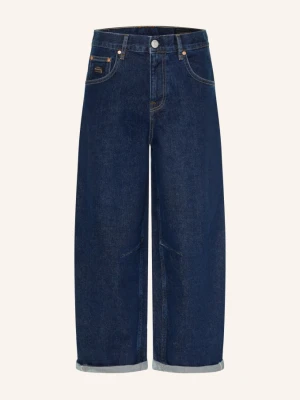 Herrlicher Jeansy Typu Barrel Barrow blau 026 raw