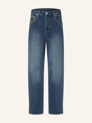 Herrlicher Jeansy Typu Barrel Barrow blau 700 TRUE