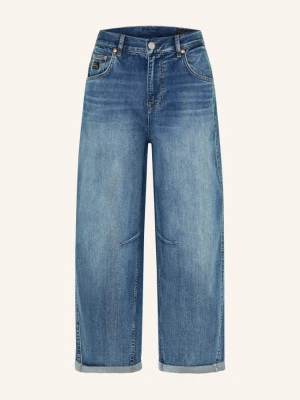 Herrlicher Jeansy Typu Barrel Barrow blau 789 naval