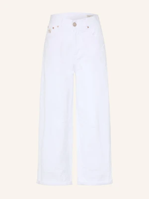 Herrlicher Jeansy Typu Barrel Barrow weiss 854 silk
