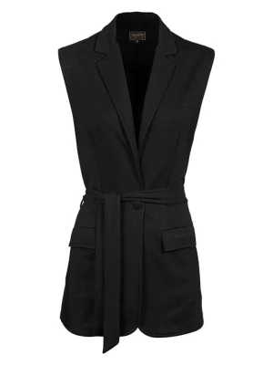 Herrlicher Kamizelka w kolorze czarnym rozmiar: S