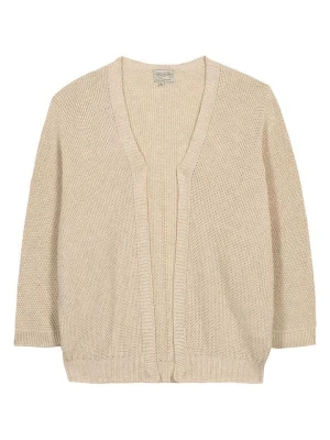 Herrlicher Kardigan w kolorze beżowym rozmiar: L