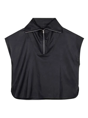 Herrlicher Kołnierz w kolorze czarnym rozmiar: XS