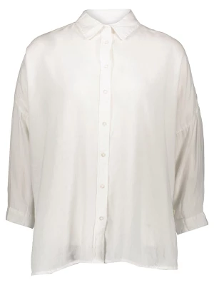 Herrlicher Koszula w kolorze białym rozmiar: S