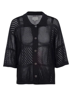 Herrlicher Koszula w kolorze czarnym rozmiar: S