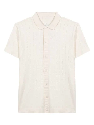 Herrlicher Koszula w kolorze kremowym rozmiar: XXL