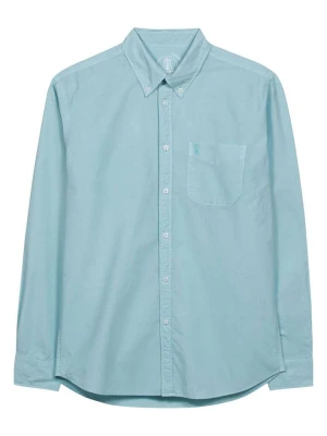 Herrlicher Koszula w kolorze turkusowym rozmiar: S