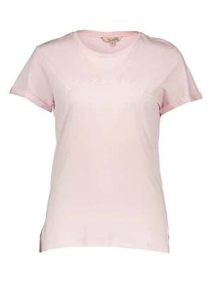 Herrlicher Koszulka "Kendall" w kolorze jasnoróżowym rozmiar: XS