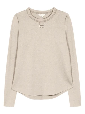 Herrlicher Koszulka w kolorze beżowym rozmiar: S