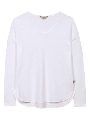 Herrlicher Koszulka w kolorze białym rozmiar: XS