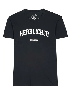 Herrlicher Koszulka w kolorze czarnym rozmiar: 3XL