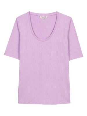 Herrlicher Koszulka w kolorze fioletowym rozmiar: XL