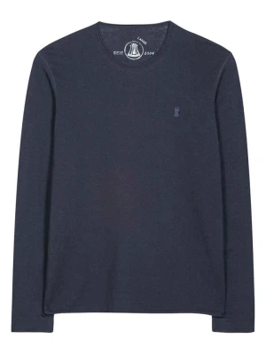 Herrlicher Koszulka w kolorze granatowym rozmiar: L