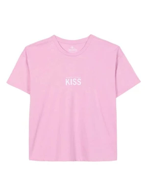 Herrlicher Koszulka w kolorze jasnoróżowym rozmiar: XL