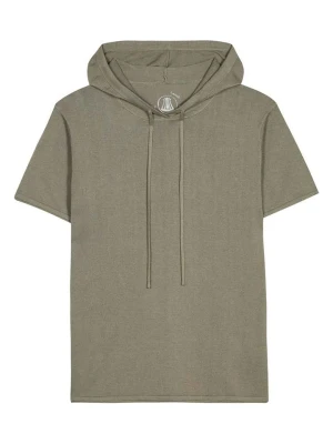 Herrlicher Koszulka w kolorze khaki rozmiar: M