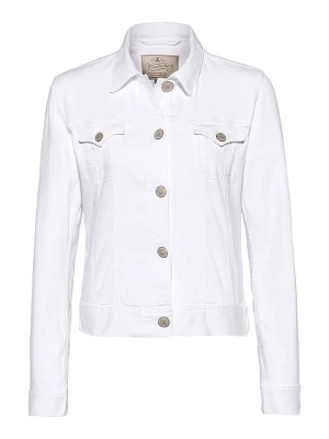 Herrlicher Kurtka dżinsowa w kolorze białym rozmiar: XS