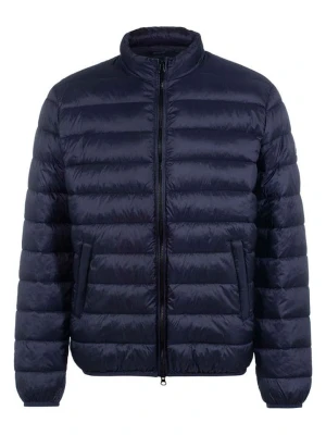 Herrlicher Kurtka pikowana w kolorze granatowym rozmiar: XXL