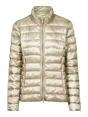 Herrlicher Kurtka pikowana w kolorze złotym rozmiar: XS