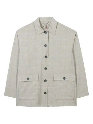 Herrlicher Kurtka przejściowa w kolorze beżowym rozmiar: M