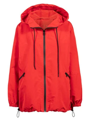 Herrlicher Kurtka przejściowa w kolorze czerwonym rozmiar: S