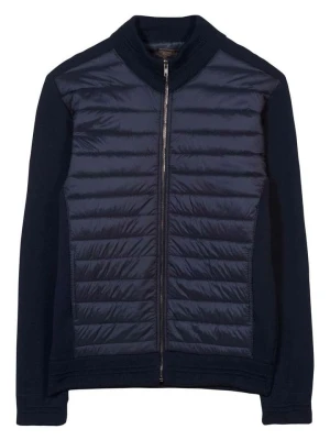 Herrlicher Kurtka w kolorze granatowym rozmiar: XL