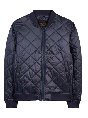 Herrlicher Kurtka w kolorze granatowym rozmiar: S