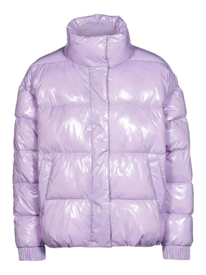 Herrlicher Kurtka zimowa w kolorze lawendowym rozmiar: L