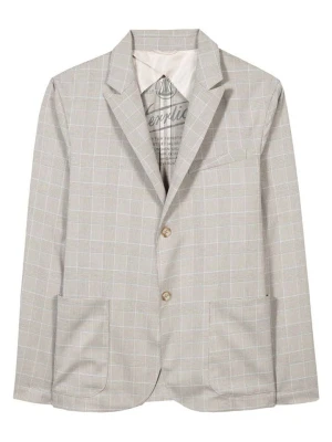 Herrlicher Marynarka w kolorze jasnoszarym rozmiar: M