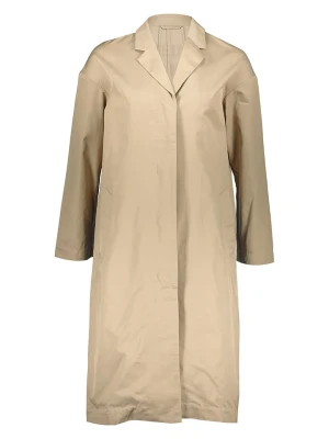 Herrlicher Płaszcz przejściowy w kolorze beżowym rozmiar: S