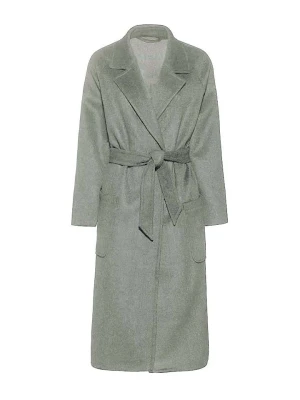 Herrlicher Płaszcz przejściowy w kolorze szarym rozmiar: XS