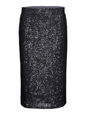 Herrlicher Spódnica w kolorze czarnym rozmiar: S