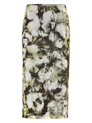 Herrlicher Spódnica w kolorze kremowo-czarnym rozmiar: M