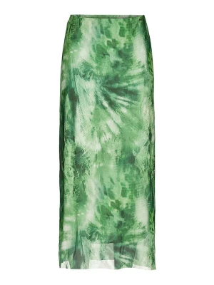 Herrlicher Spódnica w kolorze zielonym rozmiar: S