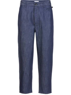 Herrlicher Spodnie chino "Crafton" w kolorze granatowym rozmiar: W30
