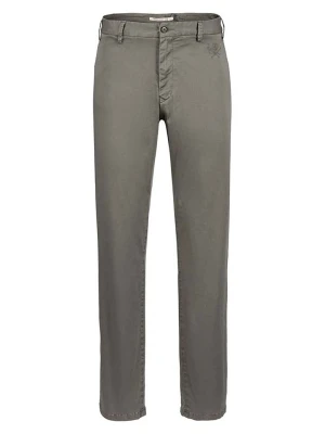 Herrlicher Spodnie chino "Iver" w kolorze khaki rozmiar: W38