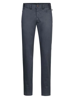 Herrlicher Spodnie chino w kolorze antracytowym rozmiar: W29