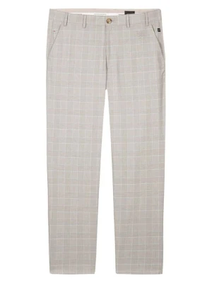 Herrlicher Spodnie chino w kolorze jasnoszarym rozmiar: W34/L32