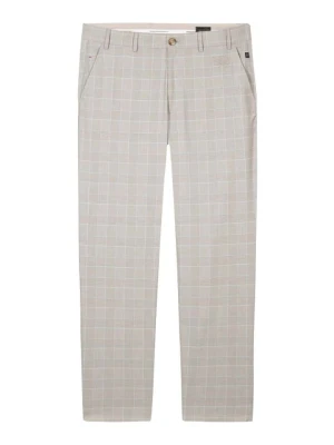 Herrlicher Spodnie chino w kolorze jasnoszarym rozmiar: W36